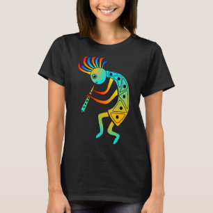 Kokopelli Art Native American 1 T-Shirt