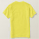 Kokopelli Besticktes T-Shirt (Design Rückseite)