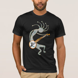 Kokopelli, das heraus schaukelt! T-Shirt