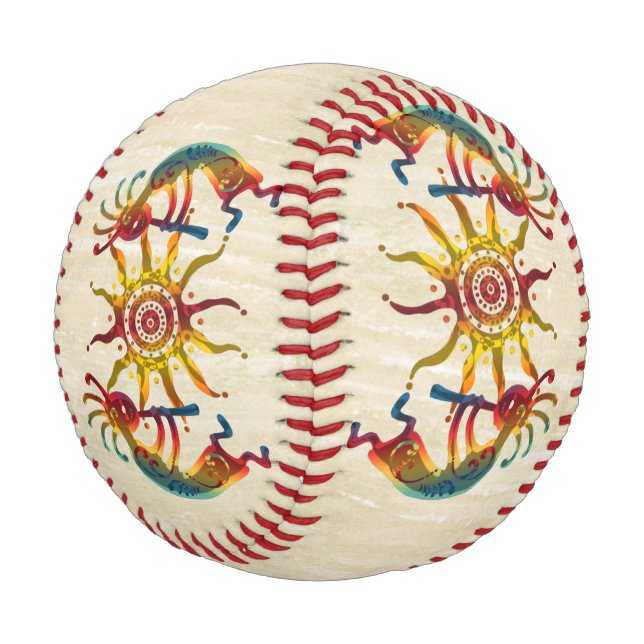 KOKOPELLI DUO SUN + Ihr Backgr. Ideen Baseball (Schrägansicht)