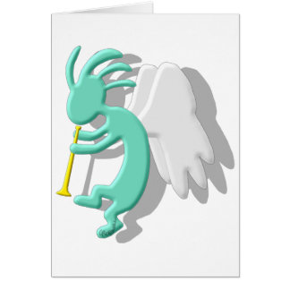 Kokopelli Engel