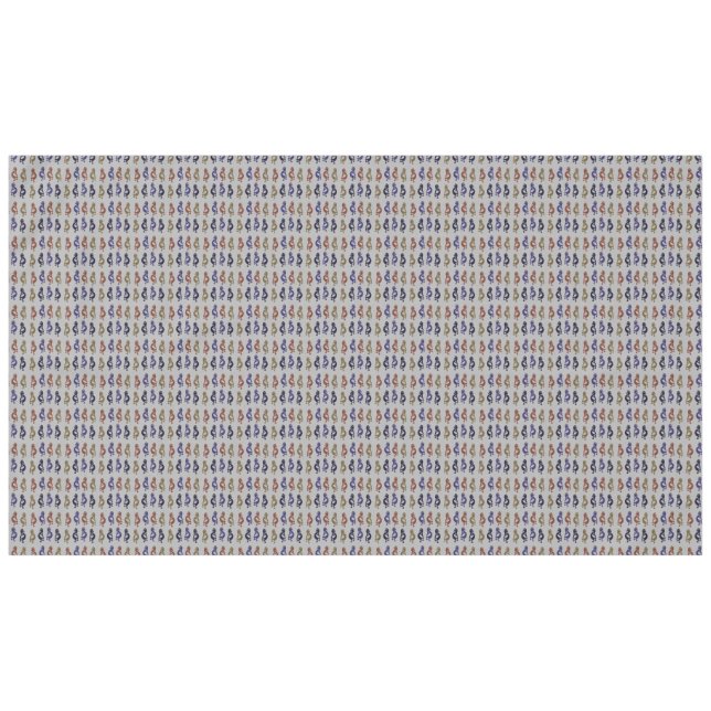 Kokopelli Group of Flute Playing Figures - Tablett Tischdecke (Vorderseite (Horizontal))