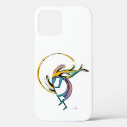 Kokopelli iPhone Hülle