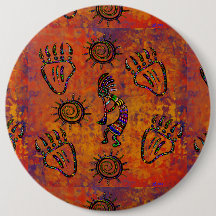 Kokopelli-Kunst