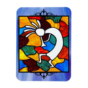 Kokopelli Magnet