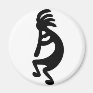 'Kokopelli Magnet