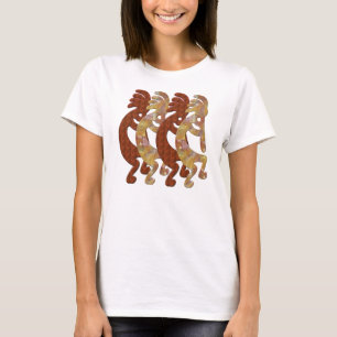 Kokopelli März T-Shirt