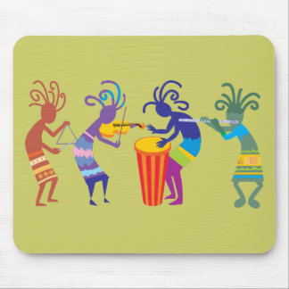 Kokopelli Mousepads