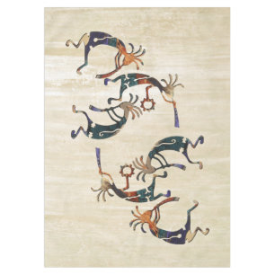 KOKOPELLI Musikertrio + Ihre Ideen Tischdecke