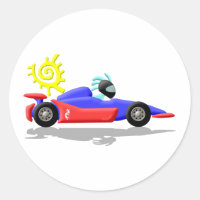 Kokopelli Native American Racing