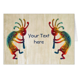 KOKOPELLI Ornamente + Ihre Ideen