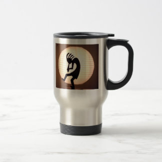 Kokopelli Reise-Tasse Reisebecher
