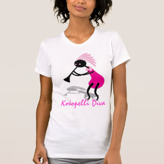 KOKOPELLI ROSA DIVA-T-SHIRT T-Shirt