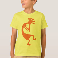 Kokopelli scherzt Shirt