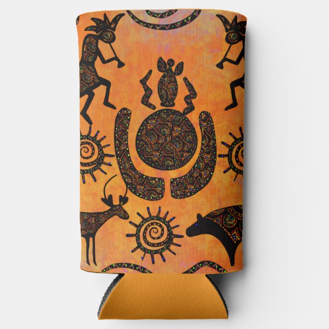 KOKOPELLI  SELTERS DOSENKÜHLER (Vorderseite)