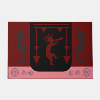 Kokopelli Southwest Doormat Fußmatte
