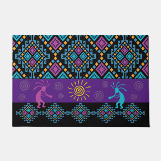 Kokopelli Southwest Rug Fußmatte