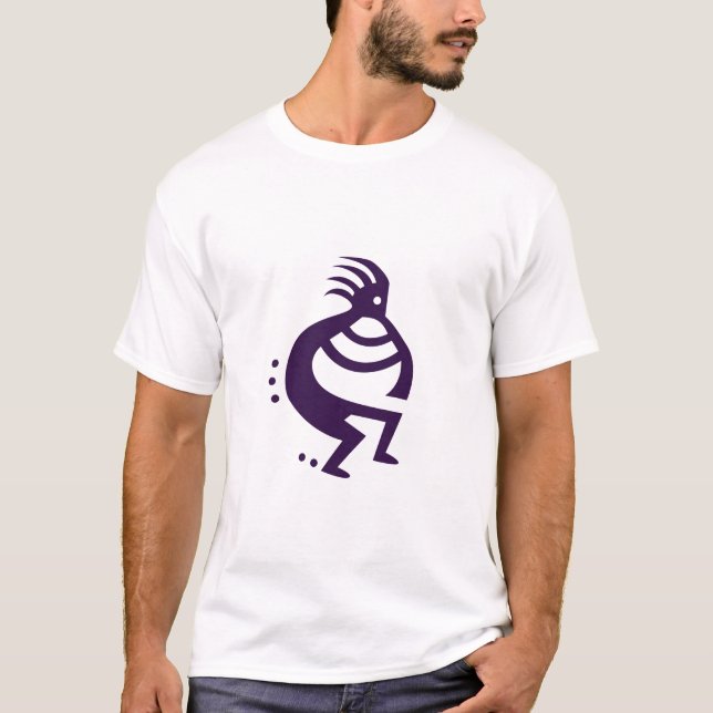 Kokopelli T-Shirt (Vorderseite)