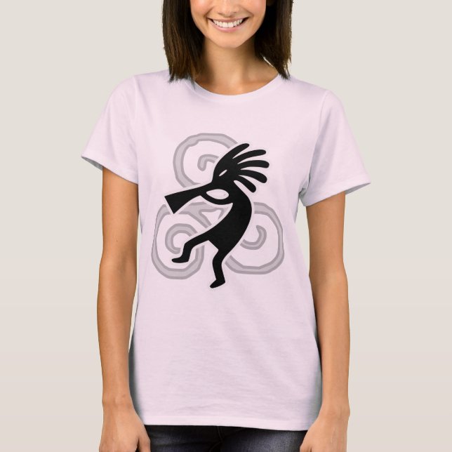 Kokopelli T-Shirt (Vorderseite)
