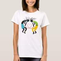 Kokopelli T - Shirt.