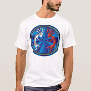 KOKOPELLI TÄNZER T-Shirt