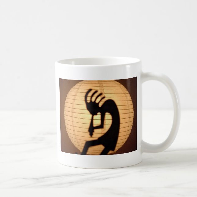 kokopelli tasse (Rechts)
