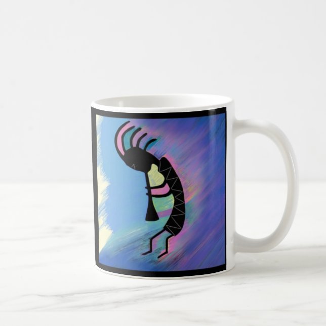 Kokopelli Tasse (Rechts)