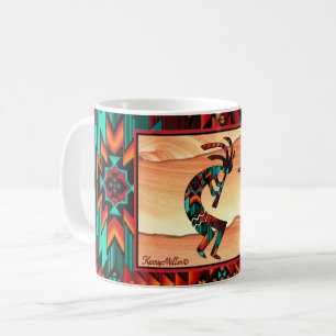 Kokopelli-Tasse Kaffeetasse
