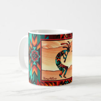 Kokopelli-Tasse Kaffeetasse