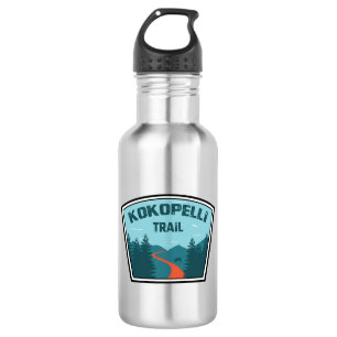 Kokopelli Trail Edelstahlflasche