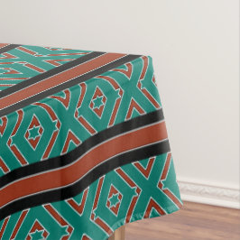 Kokopelli Tribal Sun Tischdecke