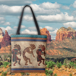 Kokopelli Trio Southwestern