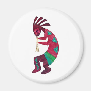 Kokopelli ursprünglicher Entwurf! Magnet