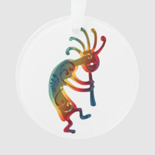 KOKOPELLI Verzierungen + Ihre Ideen Ornament