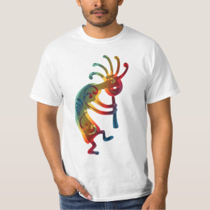 KOKOPELLI Verzierungen + Ihre Ideen T-Shirt