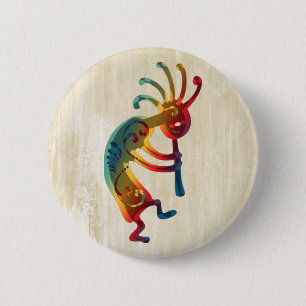 KOKOPELLI-Ziern + Ihre Ideen Button