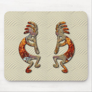 "Kokopellis Flöte " Mousepad