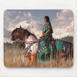 Kokopelmana Mousepad