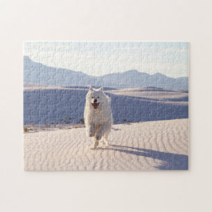 Kokos Weiße Sande Puzzle