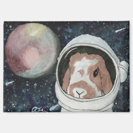 Kokosnuss-Abenteuer: August Magnet 3.5"x2.5"