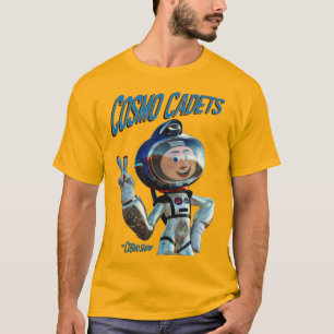 Kokosnuss  Cosmo-Show  T - Shirt "Cosmo Cadets"