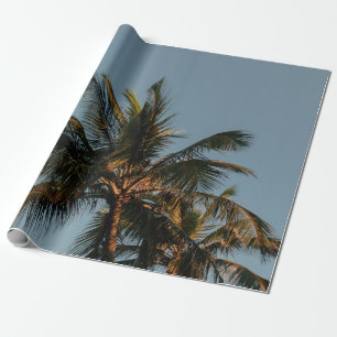 Kokosnuss Geschenkpapier