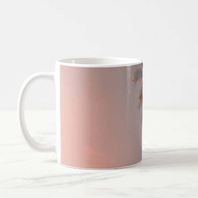 Kokosnuss Kaffeetasse (Links)