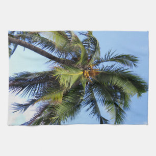 Kokosnuss-Palme Handtuch