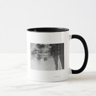 Kokosnuss-Palmen - hawaiische Insel-Fotografie Tasse