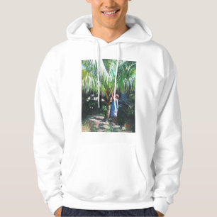 Kokosnuss-Schatten 2014 Hoodie