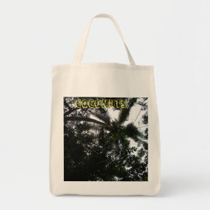 Kokosnuss-Tasche Tragetasche