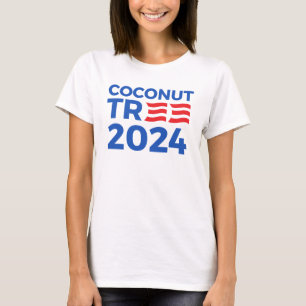 Kokospalme 2024 T-Shirt