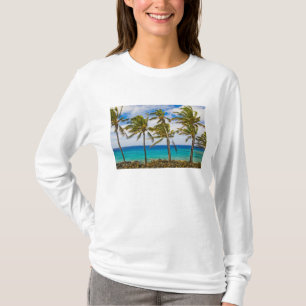 Kokospalmen (Cocos nucifera) T-Shirt