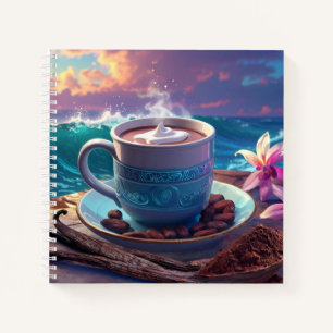 KOKOSPARADIES NOTIZBUCH